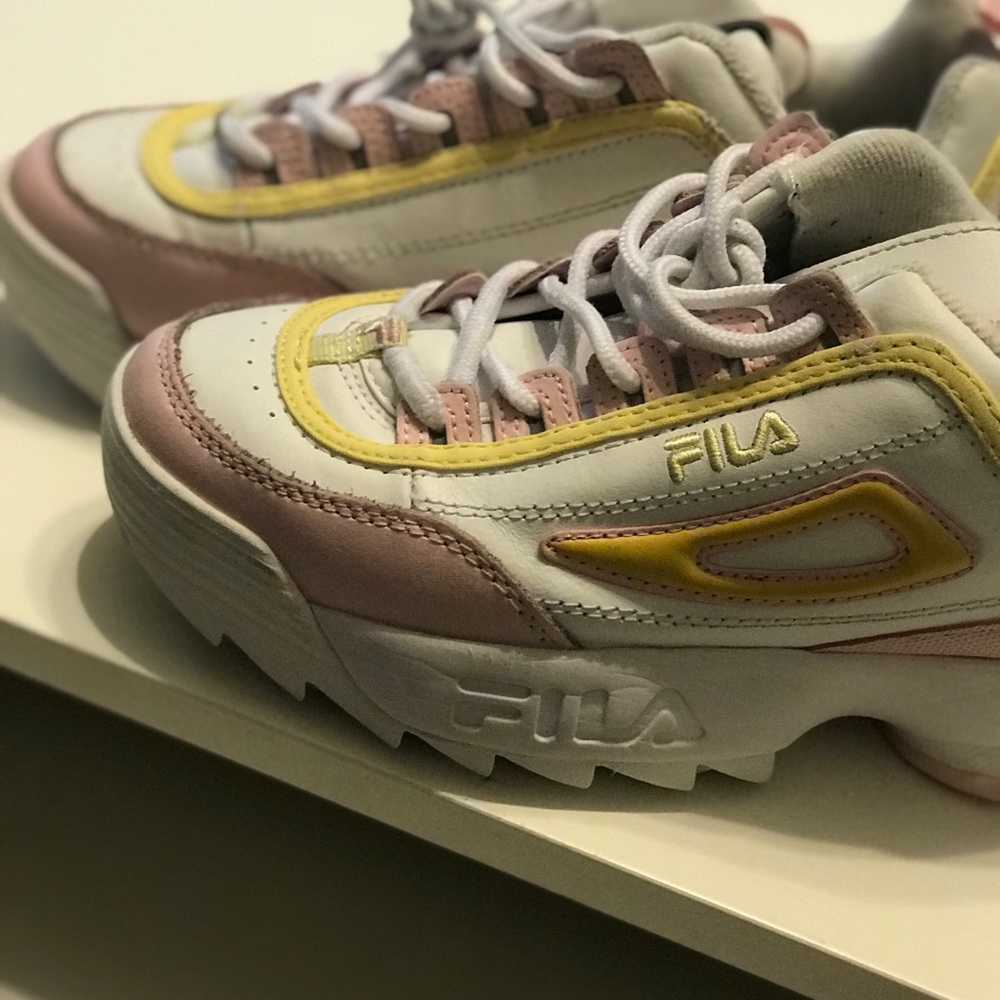Fila Shoes